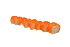 Saumon roll cheese